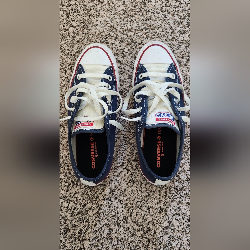 Custom Converse Sneakers